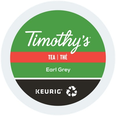 Picture of Tea-K Cup Timothy'S Earl Grey (01071)