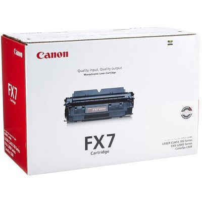 Picture of Laser Toner-Canon #Fx7 Black