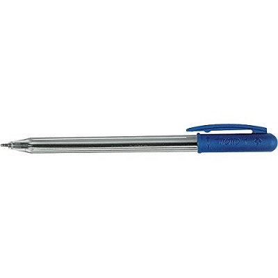 Picture of Pen-Retractable, Tratto 1.0mm Medium Blue 50/Box