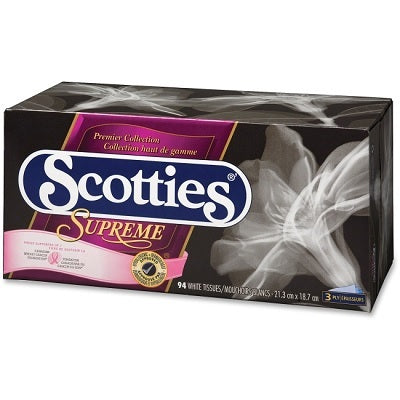 Picture of Facial Tissue-3-Ply Scotties 88 Sheets