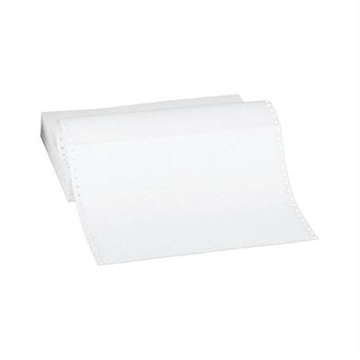 Picture of Computer Paper-1-Part 9.5x11 40m Plain Trimedge