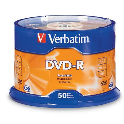 Picture of Dvd-R 50-Piece Spindle 16x 4.7gb