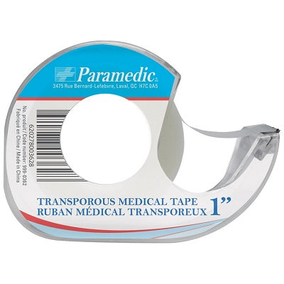 Picture of Tape-Medical, Transporous 1" With Dispenser