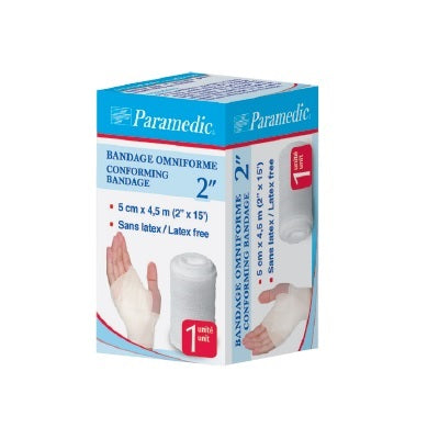 Picture of Bandages-Paramedic 2"X15' Conforming Non-Sterile