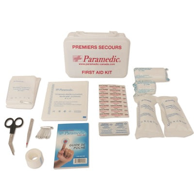 Picture of First Aid Kit-Workplace, Quebec Automotive, 37 Items