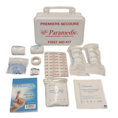 Picture of First Aid Kit-Workplace, Ont.Wsib Sec.8, 1-5 Employees