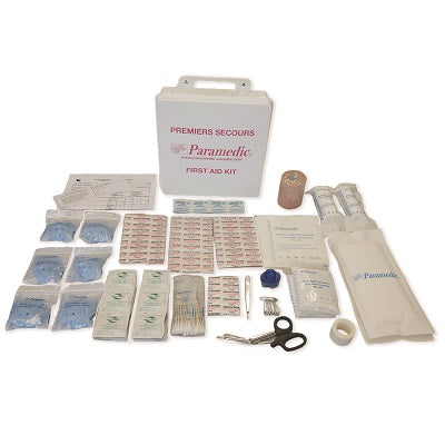 Picture of First Aid Kit-Workplace, British Columbia, Basic 2-10 Empl.