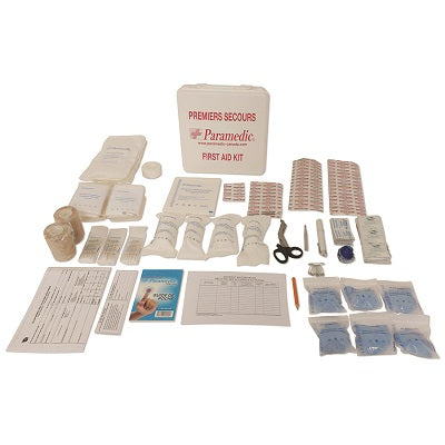 Picture of First Aid Kit-Workplace, British Columbia #1, 11-50 Empl.