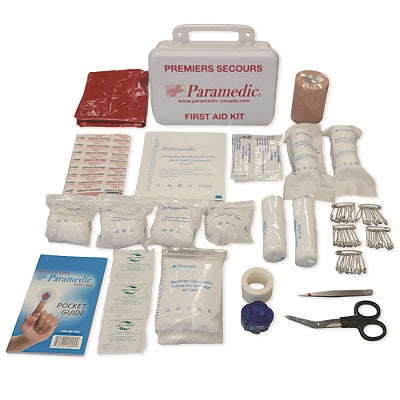 Picture of First Aid Kit-Workplace, Alberta #1, 2-9 Employess