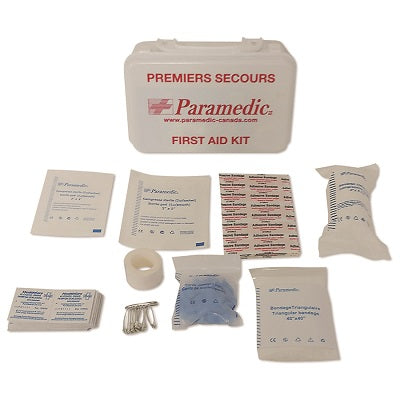 Picture of First Aid Kit-Workplace, Nfld & Labrador, Personal
