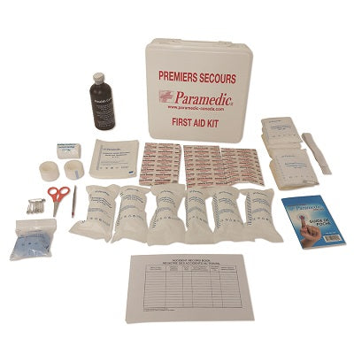 Picture of First Aid Kit-Workplace, Nfld & Labrador #3, 15-199 Empl.