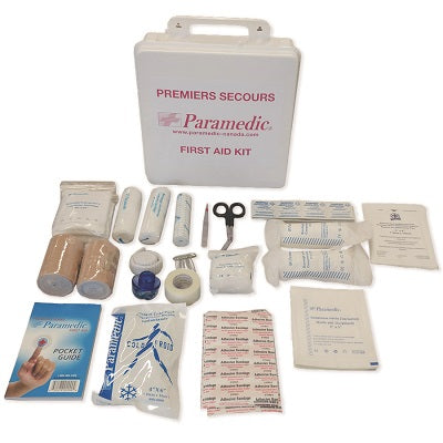 Picture of First Aid Kit-Workplace, Manitoba, 1-25 Employees