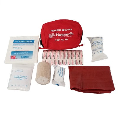 Picture of First Aid Kit-Workplace, Yukon & Nunavut, Personal 1-3 Empl.