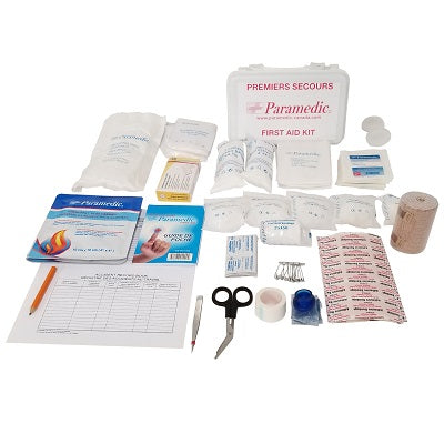 Picture of First Aid Kit-Workplace, Northwest Territories, 1-24 Empl.