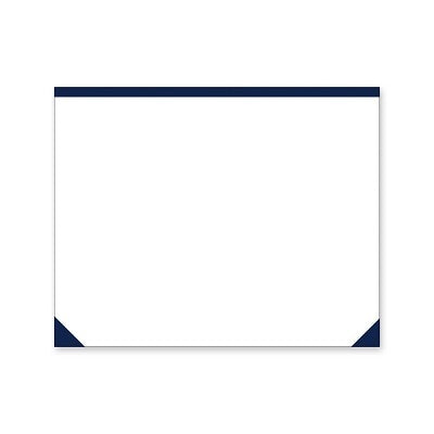 Picture of Desk Pad-Ecologix 22"X17" Plain, 50 Sheets