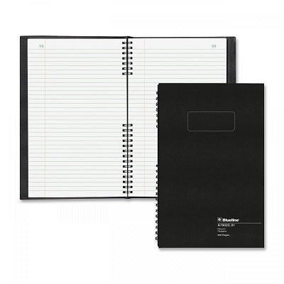 Picture of Account Book-Accountpro, 200 Page White 12.5x7-7/8 Record