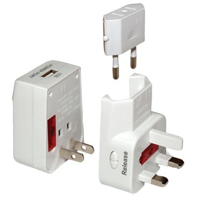 Picture of Adapter-Digipower, World Travel