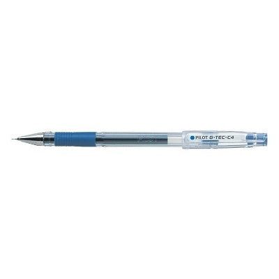 Picture of Pen-Stick, Begreen G-Tec-C4 Gel, 0.4mm Blue