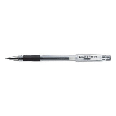 Picture of Pen-Stick, Begreen G-Tec-C4 Gel, 0.4mm Black