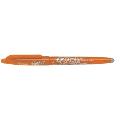 Picture of Pen-Stick, Frixion 0.7mm Erasable Gel, Orange