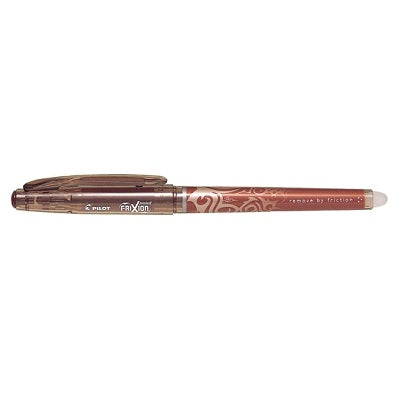 Picture of Pen-Stick, Frixion 0.5mm Erasable Gel, Brown