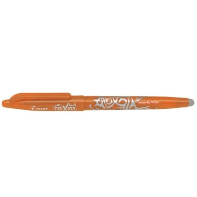 Picture of Pen-Stick, Frixion 0.5mm Erasable Gel, Orange