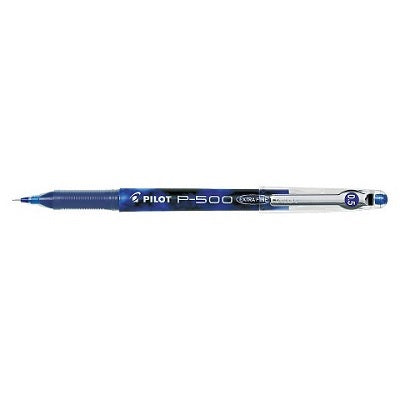 Picture of Pen-Roller, P-500 Gel 0.5mm, Blue