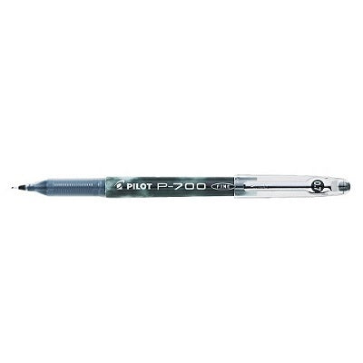 Picture of Pen-Roller, P-700 Gel 0.7mm, Black