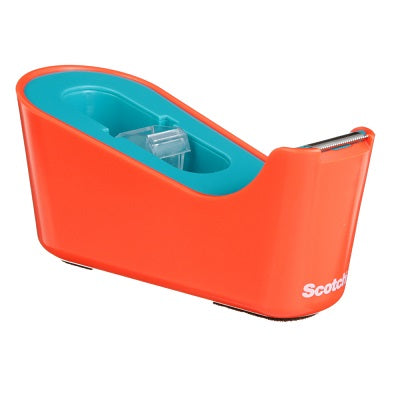 Picture of Tape Dispenser-Scotch, Coral