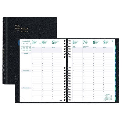 Picture of Planner-Weekly, 7 Day Coilpro 11x8-1/2 English 2022