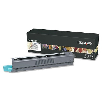 Picture of Laser Toner-Lexmark C925 Black, High Yield