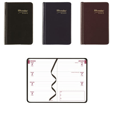 Picture of Planner-Weekly, Pocket 4x2-5/8 Assorted, English 2023