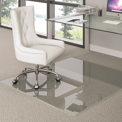 Picture of Chairmat-Premium Glass, 44x50 -84377