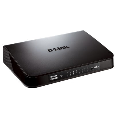 Picture of Switch-Desktop D-Link 16 Port Gigabit Unmanaged