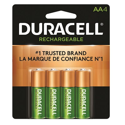 Picture of Battery-Rechargeable Aa 4-Pack