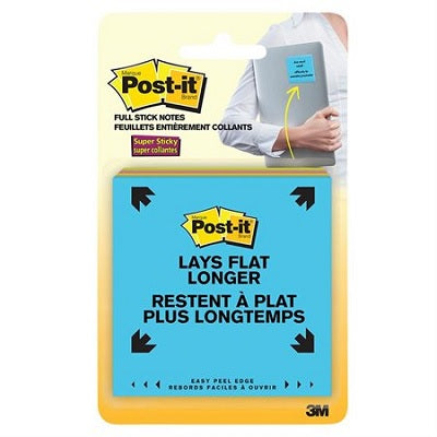 Picture of Notes-Post-It, Full Adhesive, 3x3 Rio De Janeiro