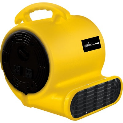 Picture of Commercial Air Mover-800cfm 3-Speed, Yellow