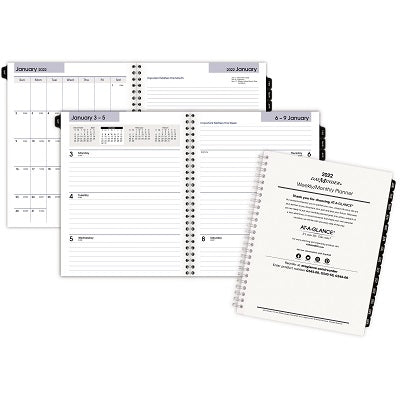 Picture of Planner Refill-Weekly/Monthly For G545-00 2022