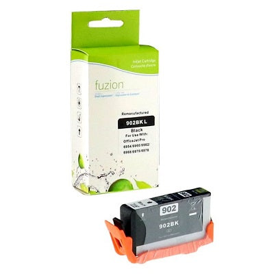 Picture of Inkjet Cartridge-Hp #902 T6l98an Compatible, Black