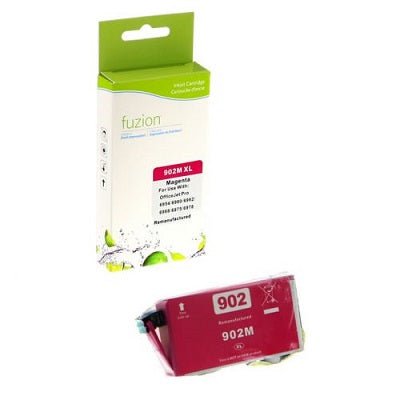 Picture of Inkjet Cartridge-Hp #902xl T6m06an Compatible Magenta