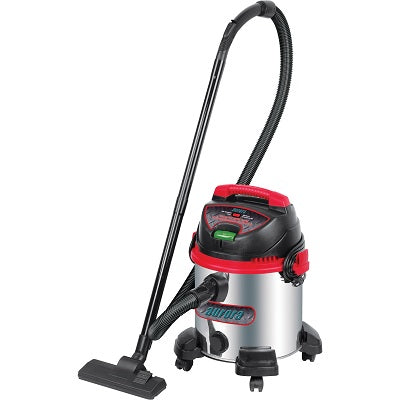 Picture of Vacuum Cleaner-Aurora Wet/Dry Stainless Steel Canister