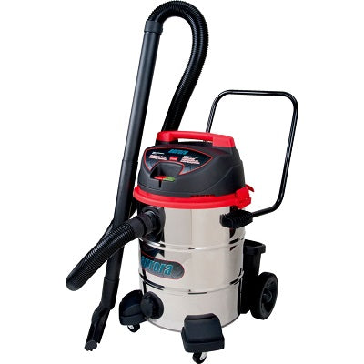 Picture of Vacuum Cleaner-Aurora Wet/Dry 60.5l Stainless Steel Canister