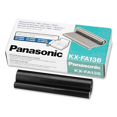 Picture of Fax Film-Panasonic Kx-Fp200/Fm210/220