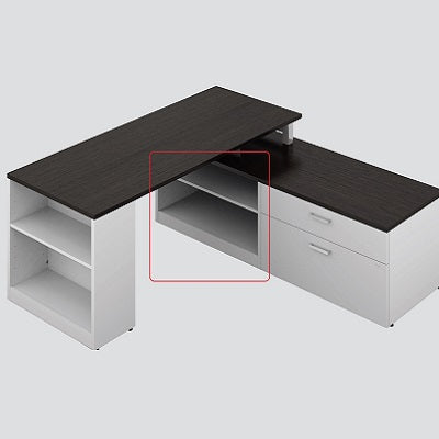 Picture of Shelf Unit Without Top-Ionic Low