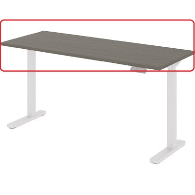 Picture of Table Top-Ionic Electric Height Adjustable 64"W X 23"D