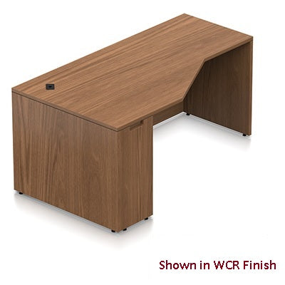 Picture of Credenza-Corner Ionic 66" Left Extended