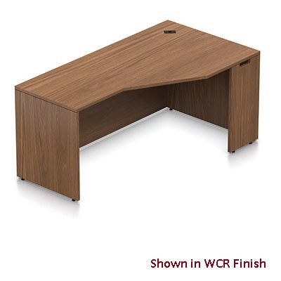 Picture of Credenza-Corner Ionic 66" Right Extended