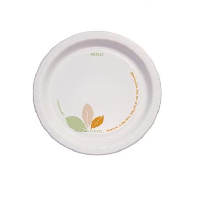 Picture of Plates-Solo Bare 8.5" Eco-Forward 125/Pack