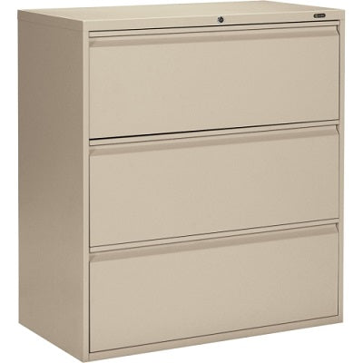 Picture of File Cabinet-Lateral Otg, 3 Drawer, Nevada