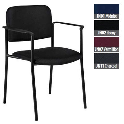 Picture of Chair-Stacking Minto With Arms, Jenny Midnight